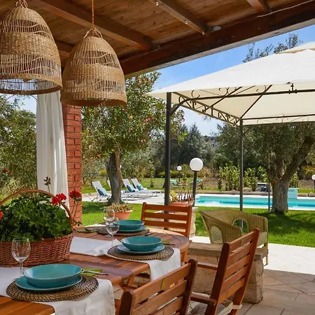 Marzallo By Willa Santa Maria Del Focallo