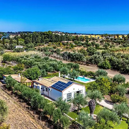 Willa Marzallo By Santa Maria Del Focallo