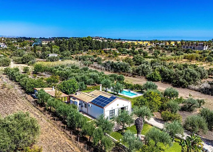 Villa Marzallo By Santa Maria Del Focallo